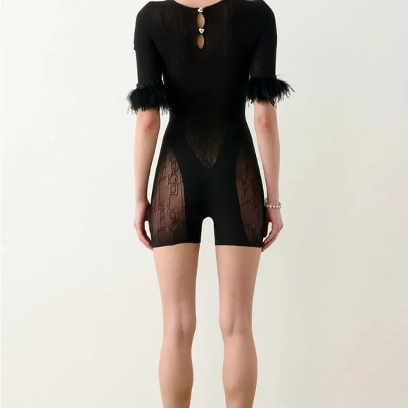 Authentic Poster Girl Vanderbilt Playsuit - Picture 6 of 6